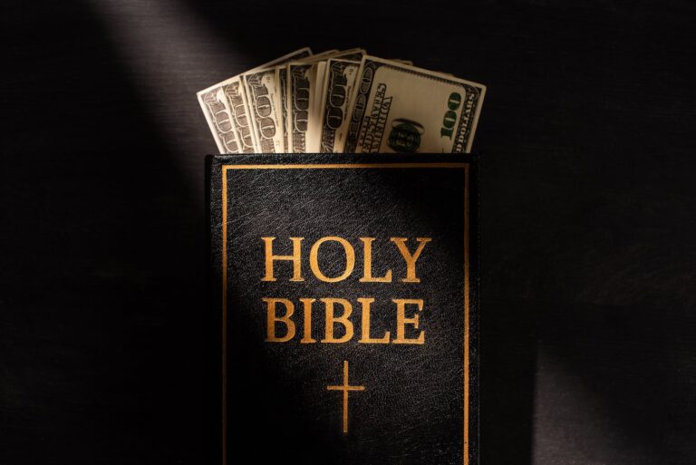 Investigation Reveals Billions in Ministry Assets Unreported to IRS