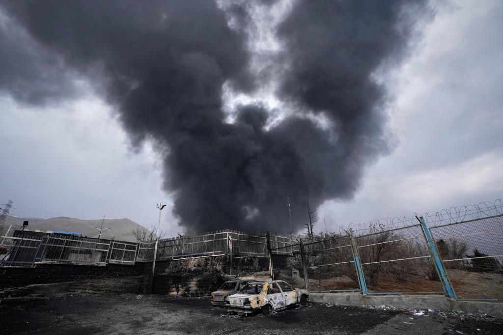Iran’s Conflict Sparks Global Tensions, Challenging U.S.-Israel Alliances and Regional Stability