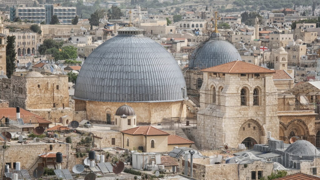Israel's Unique Role in Supporting Christian Communities Amidst Regional Conflict Highlights Disproportionate Outcry Over Religious Access Issues