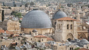 Israel’s Unique Role in Supporting Christian Communities Amidst Regional Conflict Highlights Disproportionate Outcry Over Religious Access Issues