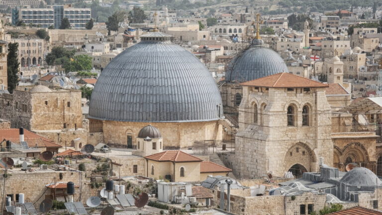 Israel’s Unique Role in Supporting Christian Communities Amidst Regional Conflict Highlights Disproportionate Outcry Over Religious Access Issues