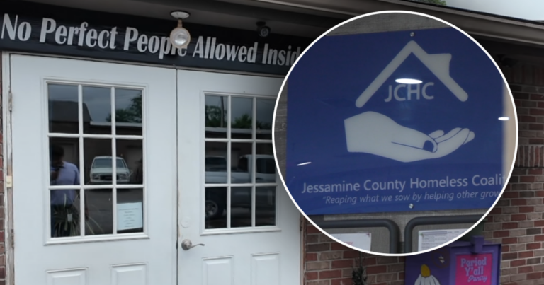 Jessamine County Homeless Shelter Faces Closure in 21 Days, Risking Regional Crisis for Vulnerable Residents