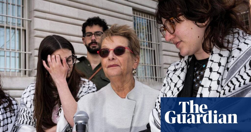 Jewish Faculty at Columbia University Allege Harassment for Supporting Palestinian Rights in Wake of Protests Against Israel