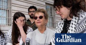 Jewish Faculty at Columbia University Allege Harassment for Supporting Palestinian Rights in Wake of Protests Against Israel