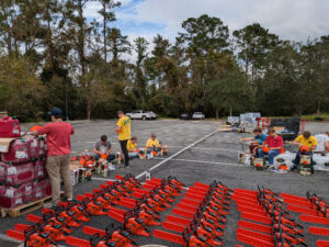Latter-day Saints Mobilize Over 21,000 Volunteers to Bring Hope and Healing After Hurricanes Devastate Southeast Communities
