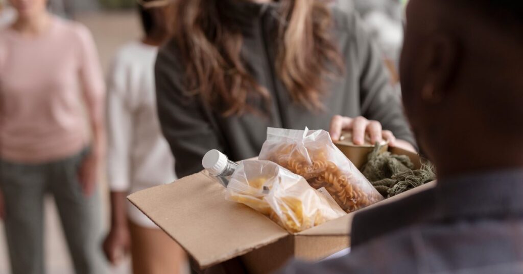 Local Church Launches Weekend Backpack Program to Feed Hungry Children in Need