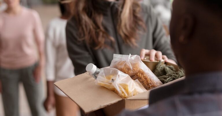 Local Church Launches Weekend Backpack Program to Feed Hungry Children in Need