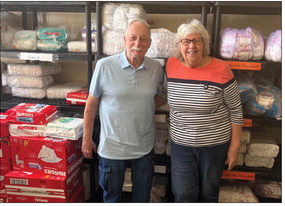 Mon Valley Diaper Pantry Provides Essential Support to Local Families in Need