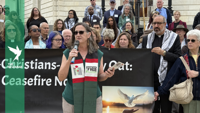 Over 300 Christian Leaders Call for U.S. Funding Shift to Support Humanitarian Aid in Gaza and East Jerusalem Amid Escalating Concerns for Christians in the Holy Land