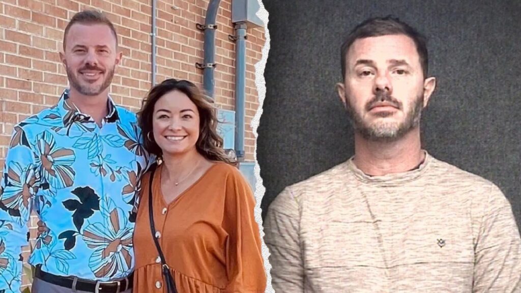 Pastor John-Paul Miller Charged with Cyberstalking Ex-Wife Before Her Tragic Death, Highlighting Domestic Abuse Concerns