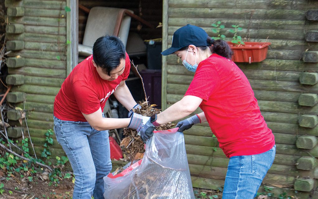 Point Church Brings Community Together Through Meaningful Service Projects and Local Reach Days