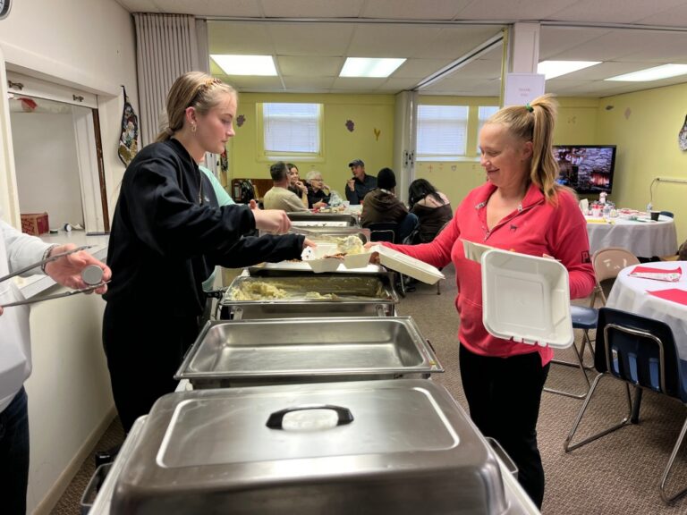 Richmond Church Offers Warmth and Community with Free Christmas Dinner for Those in Need