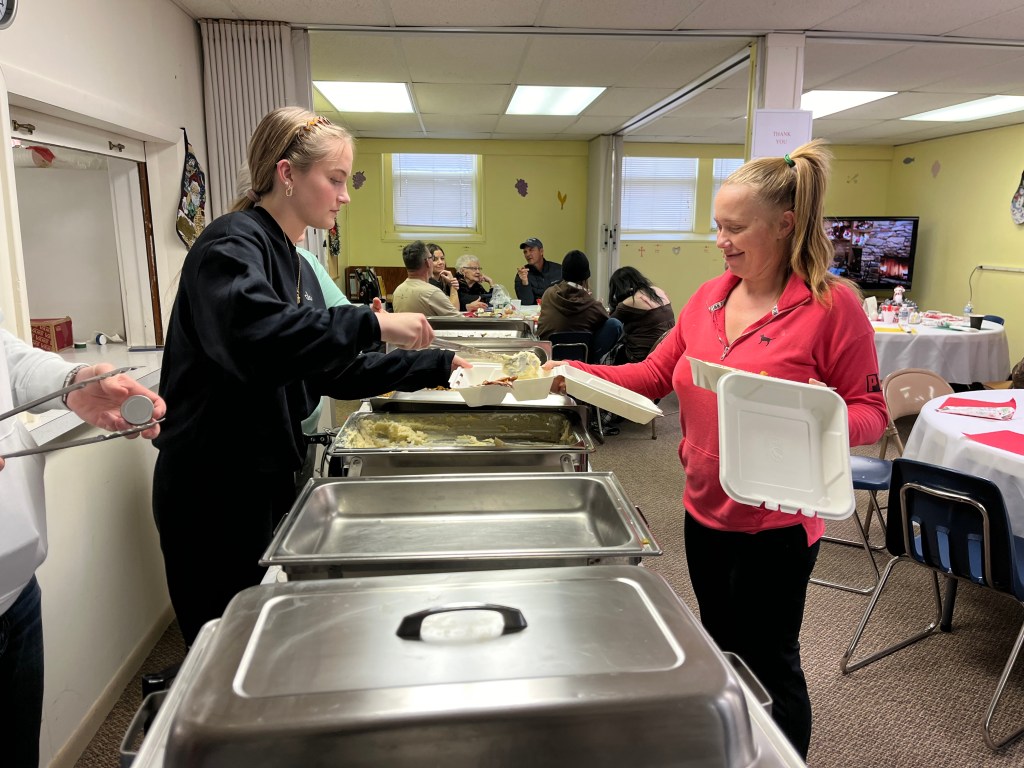 Richmond Church Offers Warmth and Community with Free Christmas Dinner for Those in Need