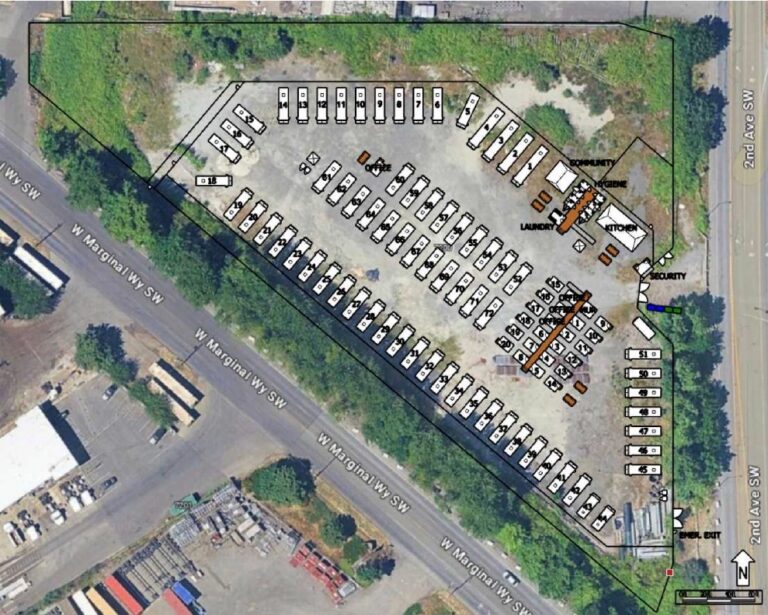 Seattle Council Approves $4.8 Million for Urgent Homeless Shelter Plan, Racing Against World Cup Deadline