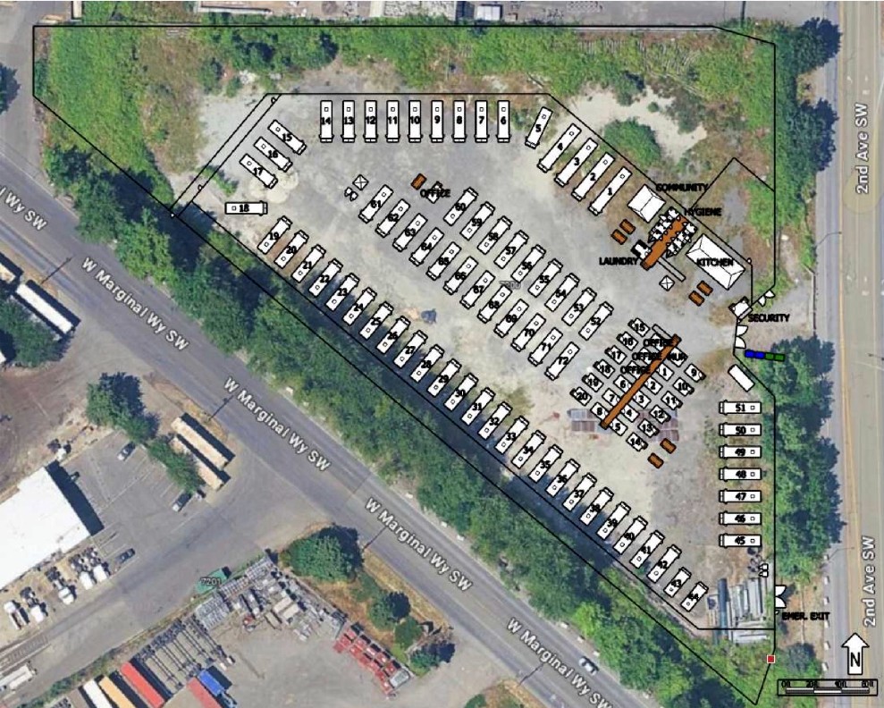 Seattle Council Approves $4.8 Million for Urgent Homeless Shelter Plan, Racing Against World Cup Deadline
