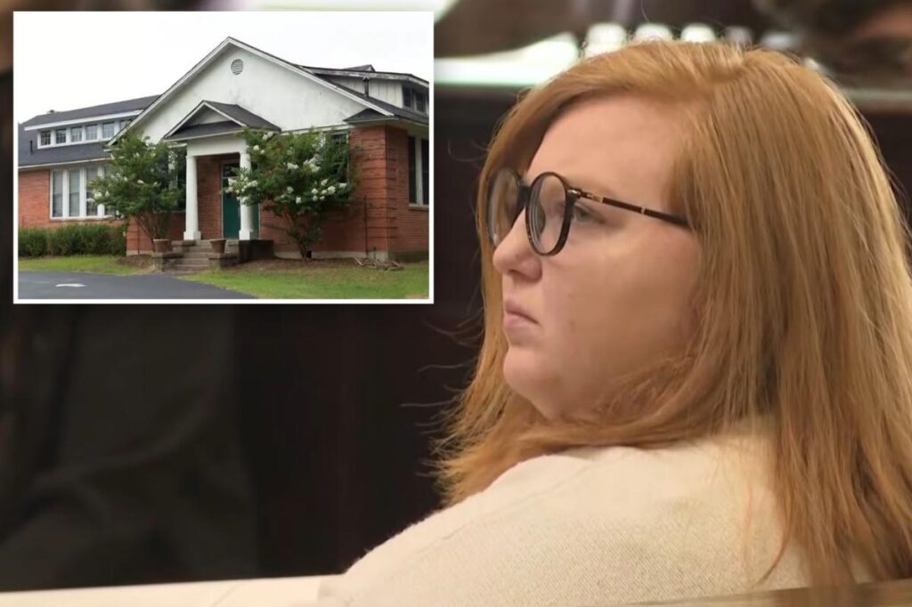 Second Georgia Teacher Sentenced to 40 Years for Sexual Abuse of 15-Year-Old Student, Following Closure of Christian School Amid Scandal