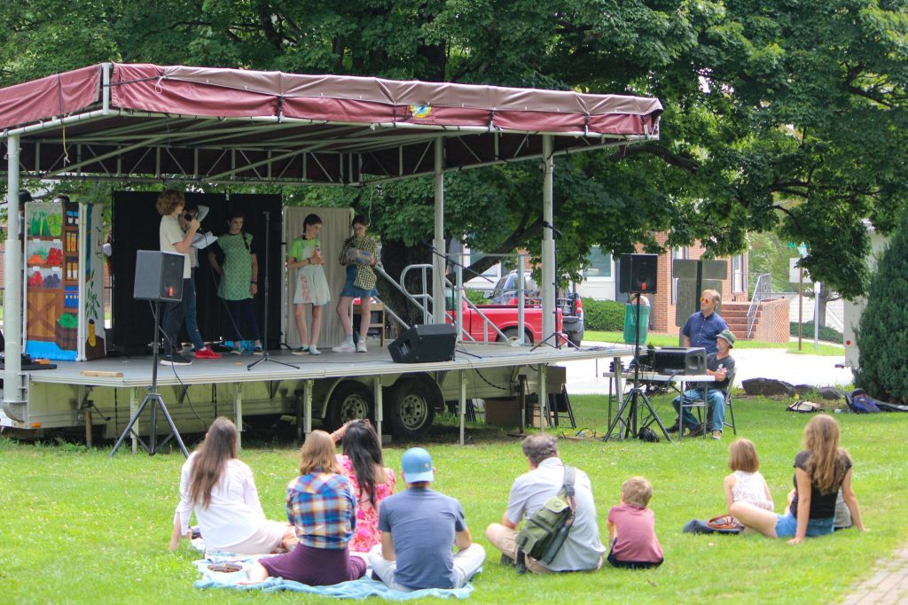 Sizzlin' Summer Series Returns with Free Community Events Promoting Health and Connection for All Ages