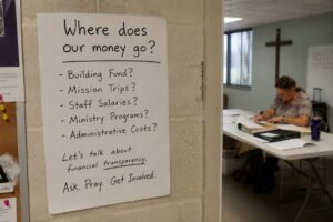 Spotting Financial Misconduct: Essential Signs to Ensure Church Accountability