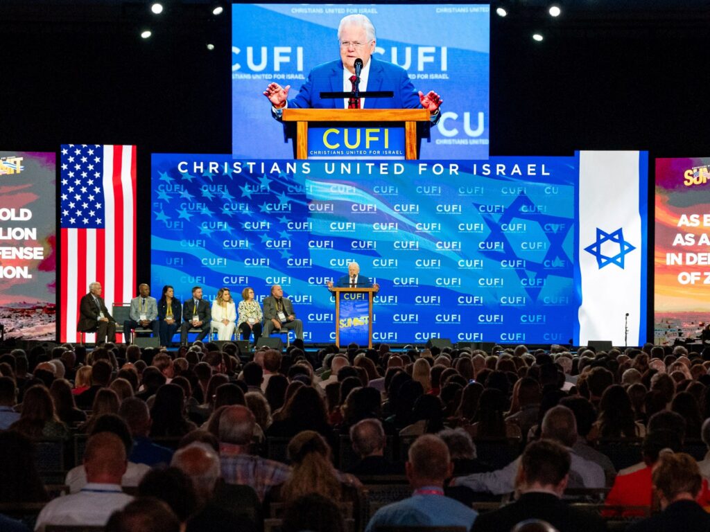 US Ambassador's Biblical Claims Spark Controversy and Debate Among Christian Zionists and Global Voices on Israel's Borders