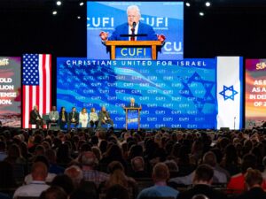 US Ambassador’s Biblical Claims Spark Controversy and Debate Among Christian Zionists and Global Voices on Israel’s Borders