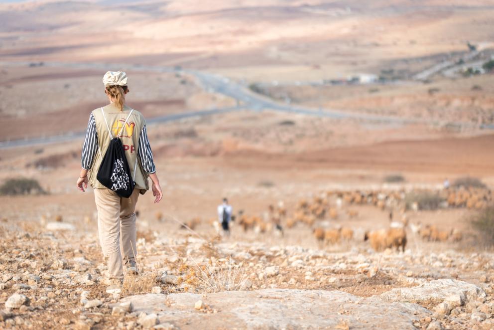 Virtual Program Bridges Gap for Vulnerable Christian Communities Amid Rising Tensions in the Holy Land