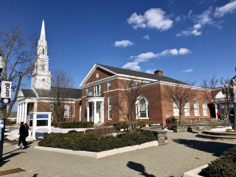 West Hartford Libraries Launch 5th Annual Kindness Project to Support Local Families in Need