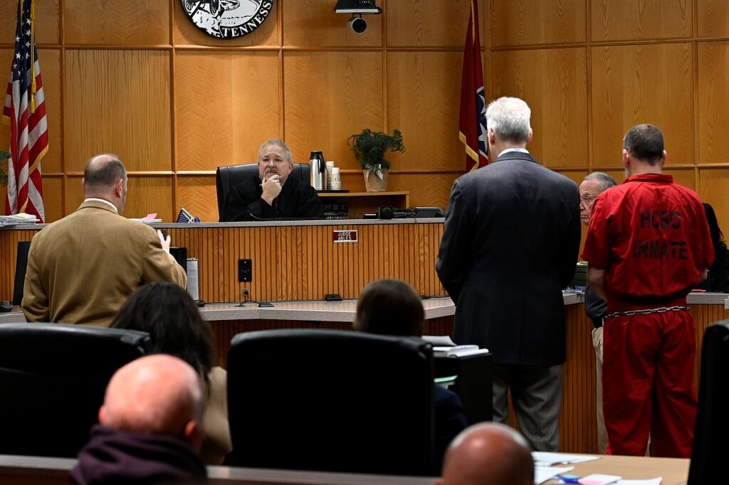 Former Abba’s House Deacon Faces Adjusted Bond for Sexual Exploitation Charges