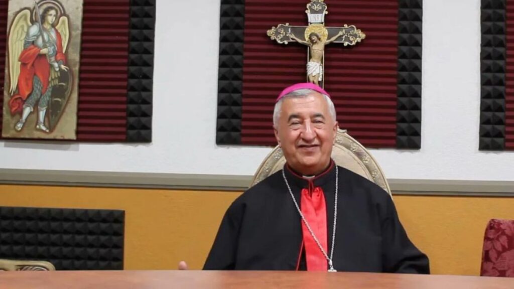 Bishop Arrested for Fraud and Visits to Hong Kong Gentlemen’s Club