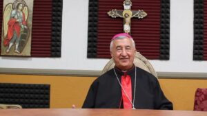 Bishop Arrested for Fraud and Visits to Hong Kong Gentlemen’s Club