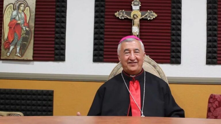 Bishop Arrested for Fraud and Visits to Hong Kong Gentlemen’s Club