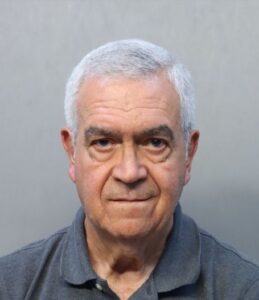 Priest Charged with Battery After Scuffle With Woman at Donation Drive
