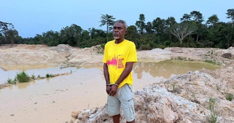 Pentecost Church Elder Arrested for Alleged Role in Illegal Mining Supervision in Ashanti Region