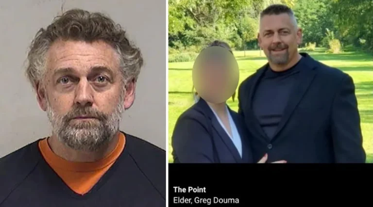 Church Elder Arrested, Admits to Repeated Sexual Assault of Young Child