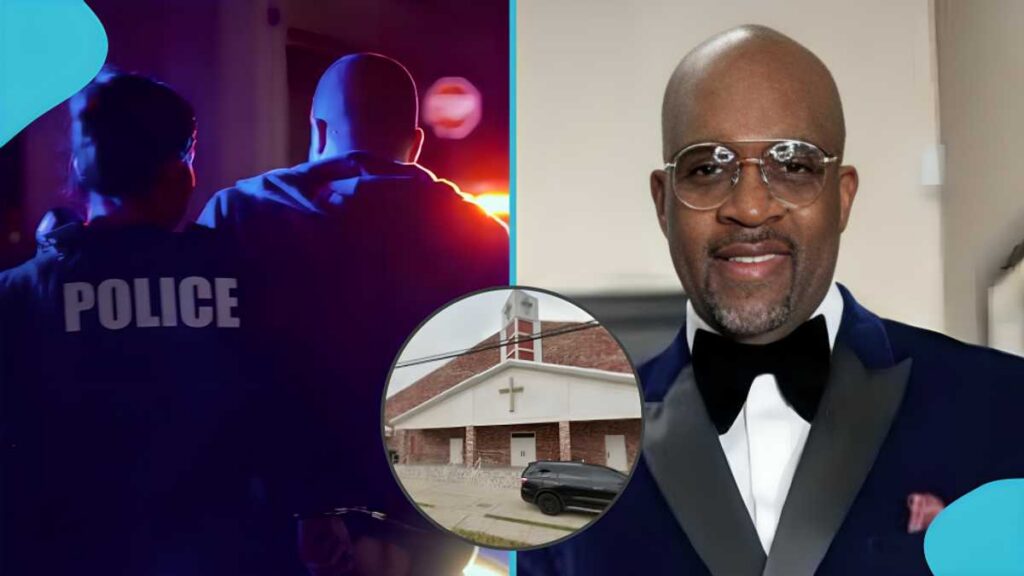 The US pastor convicted of stealing over $340,000 from two churches to fund personal expenses