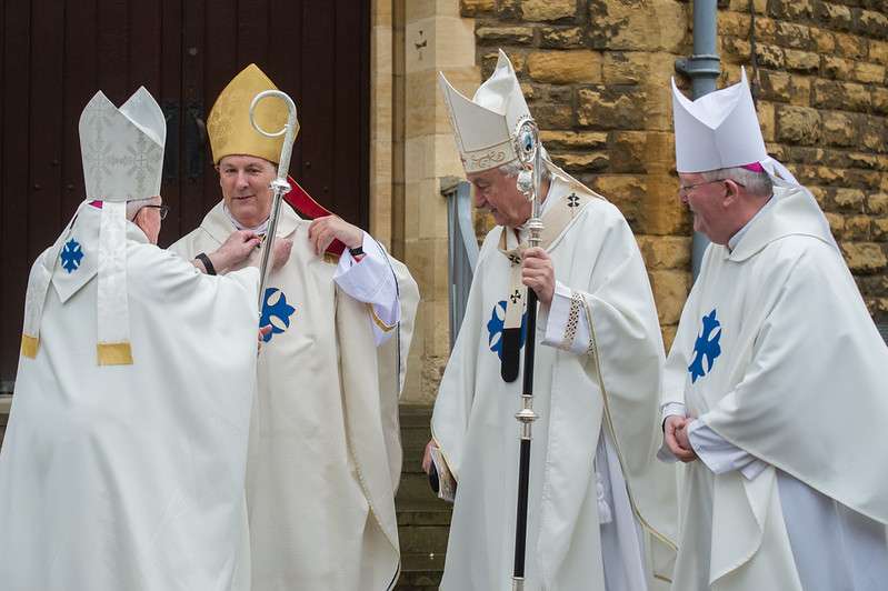 Archbishops Apologize to Abuse Victims as Bishop Charged with Child Rape