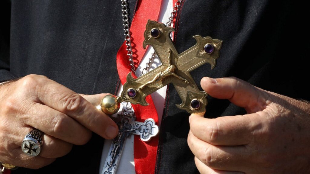 Pope Leo XIV accepts resignation of California bishop arrested for alleged embezzlement