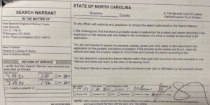 Former Pastor and Treasurer Arrested for Church Embezzlement
