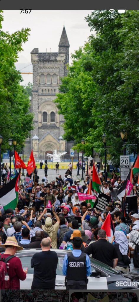 Activism vs. Academia: The Rise of Anti-Zionism and Its Impact on Jewish Communities in Canada