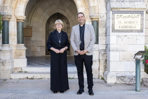 Archbishop of Canterbury’s Israel Visit Sparks Debate Over Church Engagement and Political Narratives