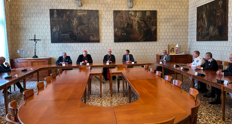 Cardinal Pizzaballa’s Visit to Venice Highlights Solidarity with Christian Communities in the Holy Land Amid Ongoing Challenges