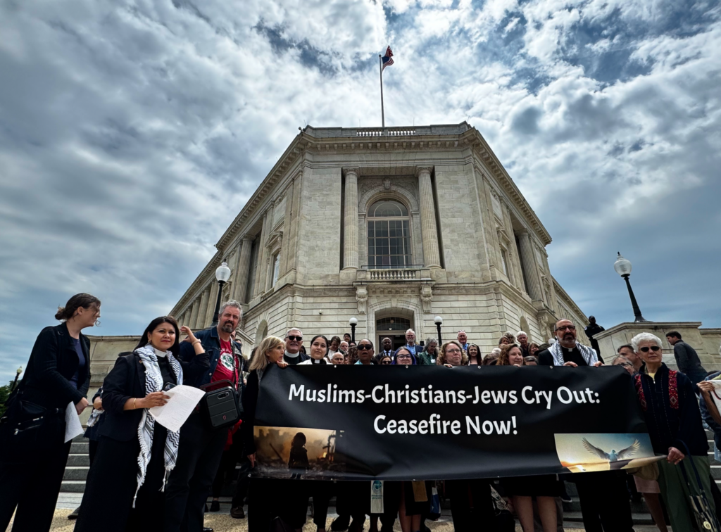 Christian Leaders Call for Humanitarian Aid Restoration Amid Growing Concerns for Palestinian Christians in the Holy Land