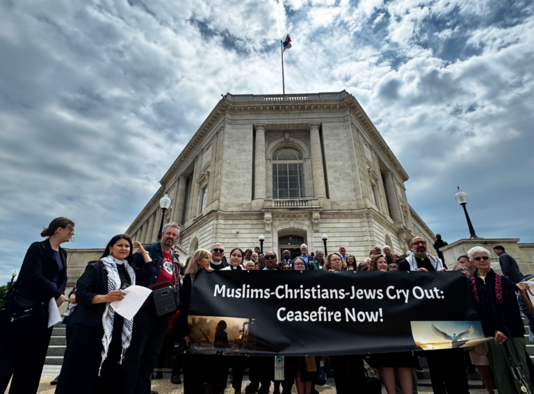 Christian Leaders Call for Humanitarian Aid Restoration Amid Growing Concerns for Palestinian Christians in the Holy Land