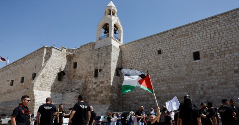 Christian Leaders Urge Authentic Faith in Support of Palestinian Communities Amid Rising Concerns Over Displacement and Violence