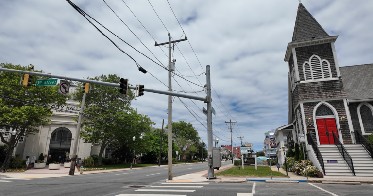 Church Sues Ocean City Officials Over Alleged Violation of Religious Freedom in Homeless Shelter Dispute