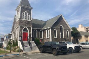 Church Takes Legal Action Against Ocean City in Homeless Shelter Dispute Amid Daily Fines