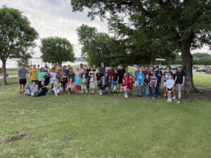 Church Volunteers Transform Terry Park Through Community Beautification Effort