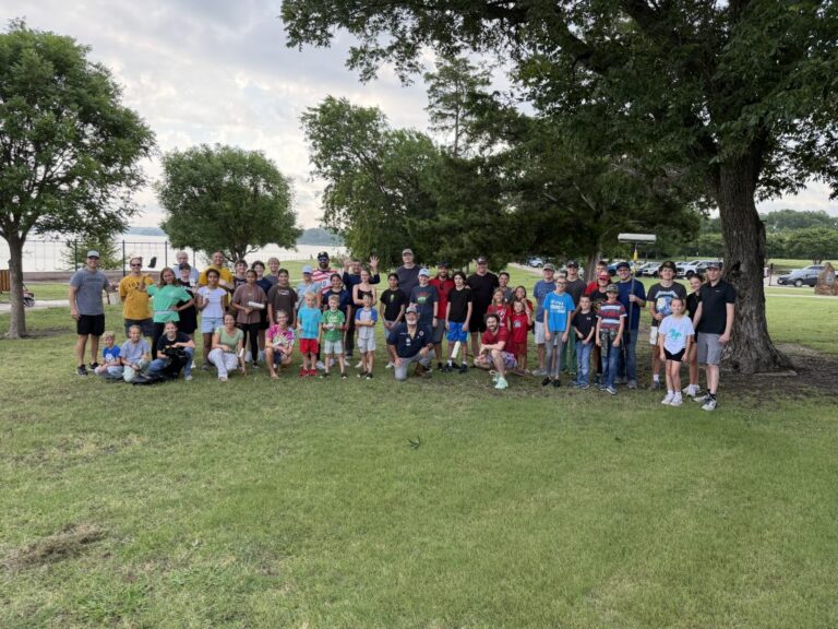 Church Volunteers Transform Terry Park Through Community Beautification Effort