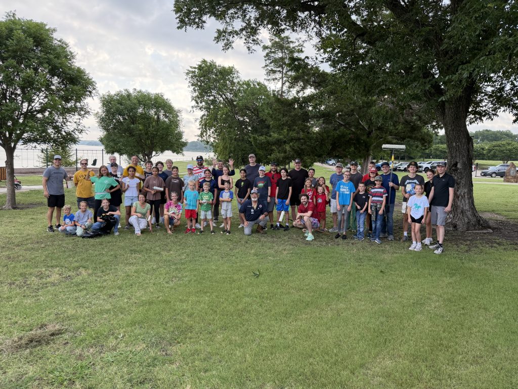 Church Volunteers Transform Terry Park Through Community Beautification Effort