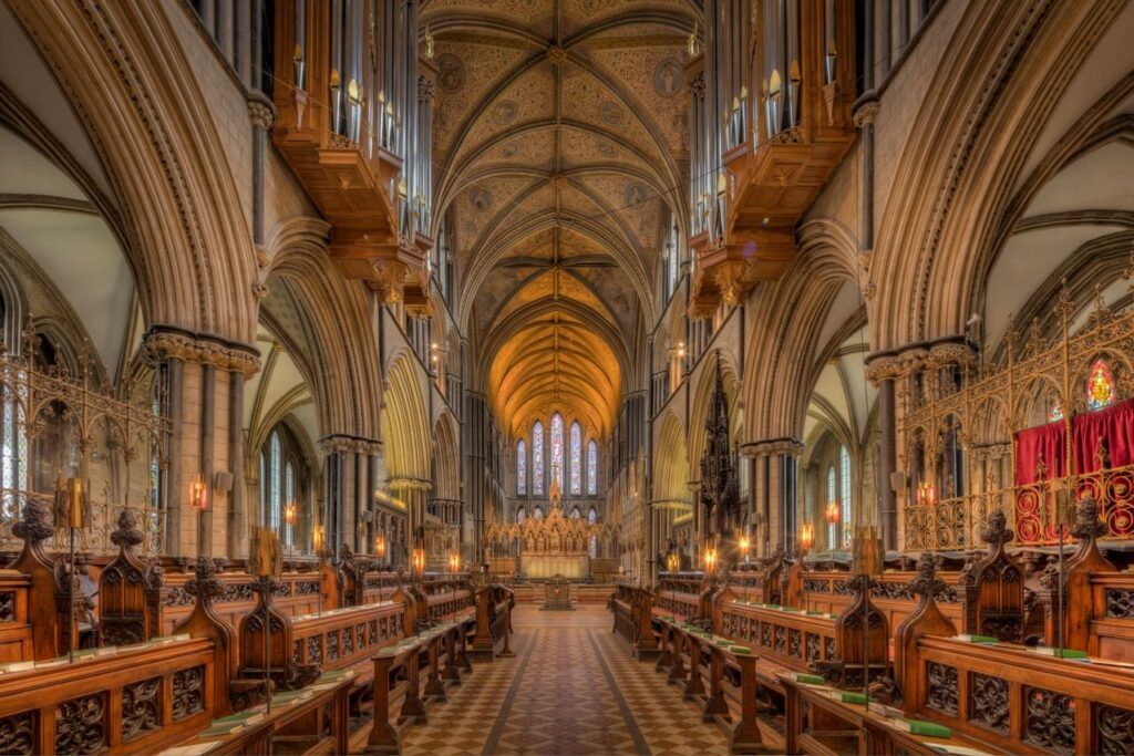 Church of England’s Synod Approves Engagement with Controversial Palestinian Christian Document, Raising Concerns Over Jewish Identity and Historical Narratives