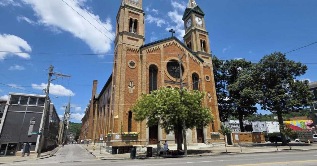 Cincinnati Moves to Secure Homeless Services Amid Rising Crisis by Purchasing Landmark Church